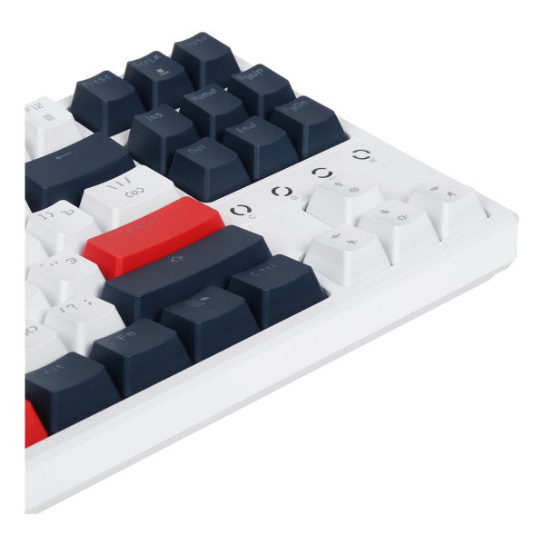 Клавиатура Acer OKW305 (ZL.KBDCC.01W) Белый