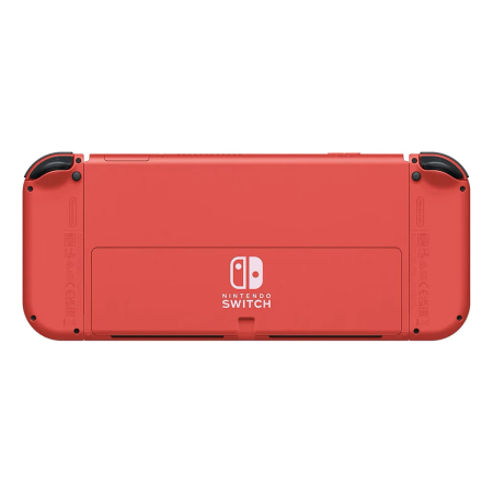 Игровая консоль Nintendo Switch OLED 64Gb Mario Red Edition Красный