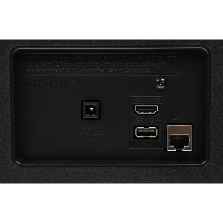 Телевизор LG 55" 4K UltraHD, 60Гц, NanoCell (55NANO80A6B.ARUG)