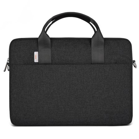 Сумка для ноутбука 14" WiWU Minimalist Laptop Bag для MacBook Черный