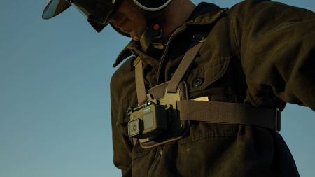 Экшн-камера GoPro HERO12 Черный