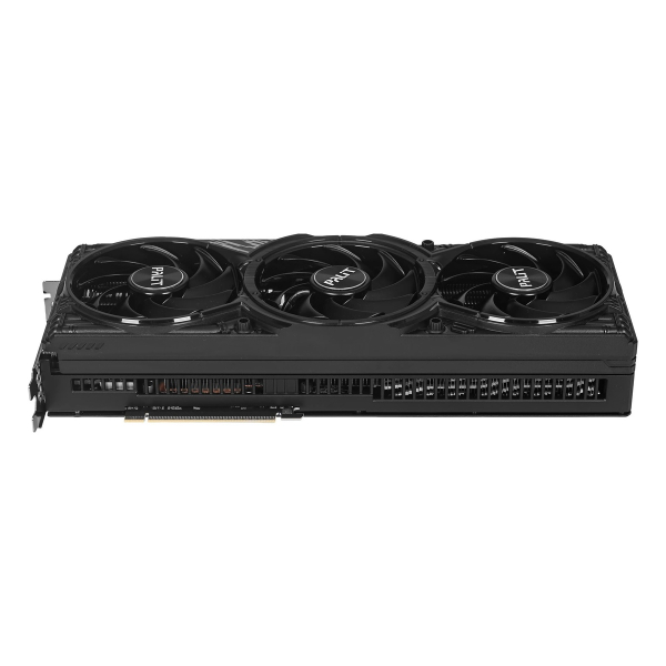 Видеокарта Palit Nvidia GeForce RTX 5070Ti GamingPro OC 16 Гб GDDR7 256 бит (NE7507TS19T2-GB2031A)