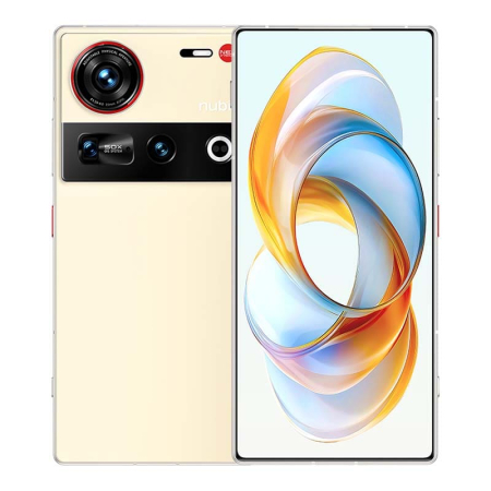 ZTE nubia Z70 Ultra 16/512Gb Yellow, золотистый
