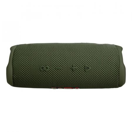 Портативная колонка JBL Flip 6 Green, зеленый