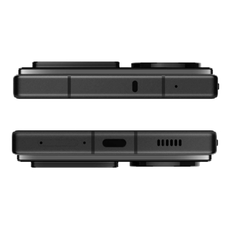 ZTE nubia Z60 Ultra 12/256Gb Black, чёрный