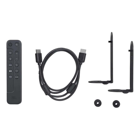 Саундбар JBL BAR 300 5.0, 260 Вт Чёрный