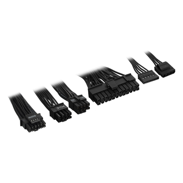 Блок питания Thermaltake Toughpower PF3 (PS-TPD-1050FNFAPE-3) Platinum, 1050 Вт Чёрный