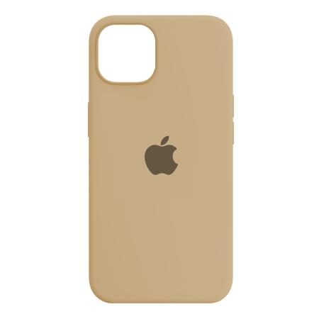 Чехол Silicone Case для Apple iPhone 13 Слоновая кость
