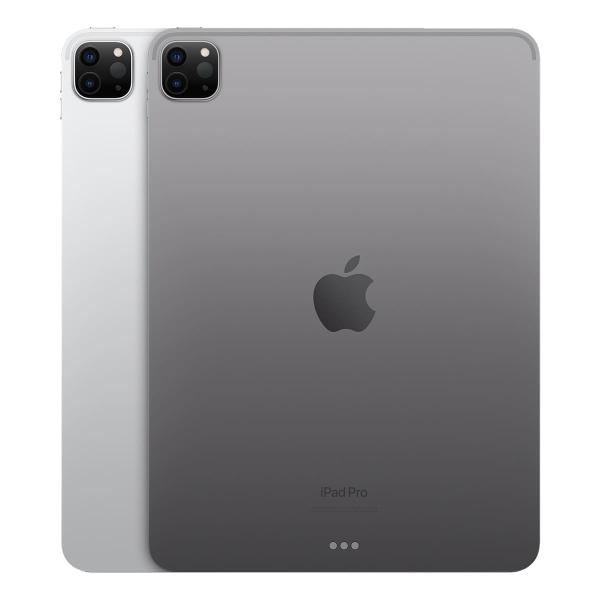Apple iPad Pro 12,9" (M2, 2022, 6 gen) Wi-Fi + Cellular 1Tb Space Gray, «серый космос»