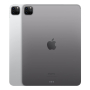 Apple iPad Pro 11" (M2, 2022, 4 gen) Wi-Fi 1Tb Silver, серебристый