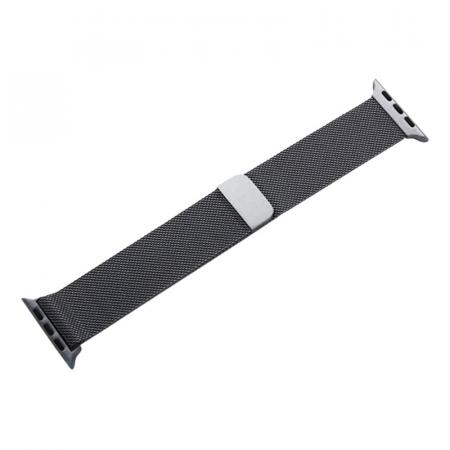 Металлический ремешок COTEetCI Magnet Watchband для Apple Watch 42/44 мм (WH5203-GY) Серый