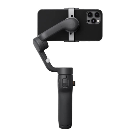 Стабилизатор DJI Osmo Mobile 6 Platinum Gray, серый