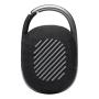 Портативная колонка JBL Clip 4 Black, черный
