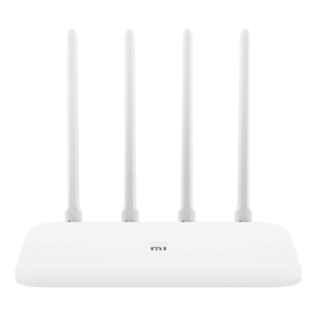 Wi-Fi роутер Xiaomi Mi Wi-Fi Router 4A Gigabit Edition Белый