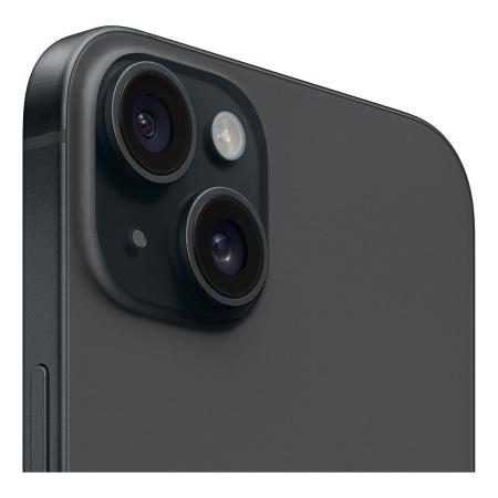 Apple iPhone 15 Plus 128Gb eSIM Black, черный