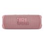 Портативная колонка JBL Flip 6 Pink, розовый