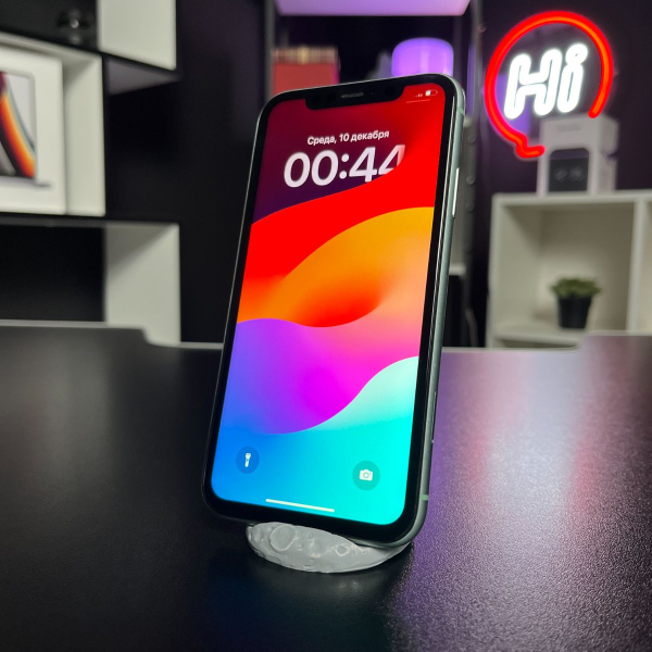 Trade in Apple iPhone 11 128Gb Green IMEI: 5614