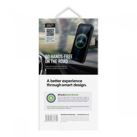 Чехол для iPhone 14 Pro Max с MagSafe UNIQ Transforma (IP6.7PM(2022)-TRSFMBLU) Синий