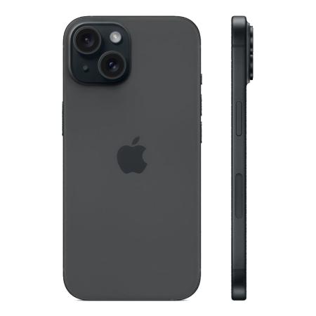 Apple iPhone 15 512Gb Dual SIM Black, черный