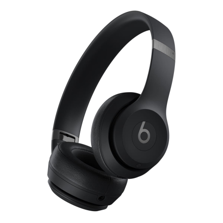 Беспроводные наушники Beats Solo 4 Wireless Matte Blaсk, черный