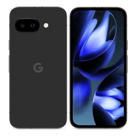 Google Pixel 9a 8/256Gb Obsidian, черный