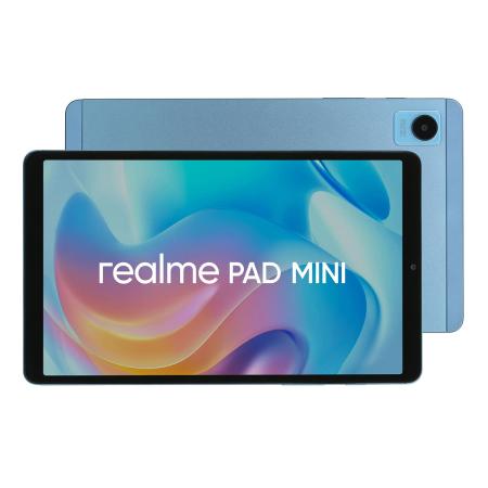 Realme Pad mini 64Gb Blue, синий