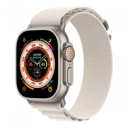 Ремешок WiWU Alpine Loop для Apple Watch Ultra 42/44/45/49 мм Starlight, «сияющая звезда»