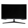 Монитор 27" Samsung Odyssey G5 S27CG550EI (LS27CG550EIXCI) 2560x1440, 165Гц, VA Чёрный
