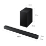 Саундбар Samsung HW-B650F 3.1, 120 Вт Чёрный