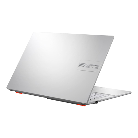 Ноутбук ASUS VivoBook Go 15 E1504FA-L1013W (AMD Ryzen 5 7520U 8Gb SSD 512Gb 15.6" FullHD OLED Win11) Cool Silver, серебристый