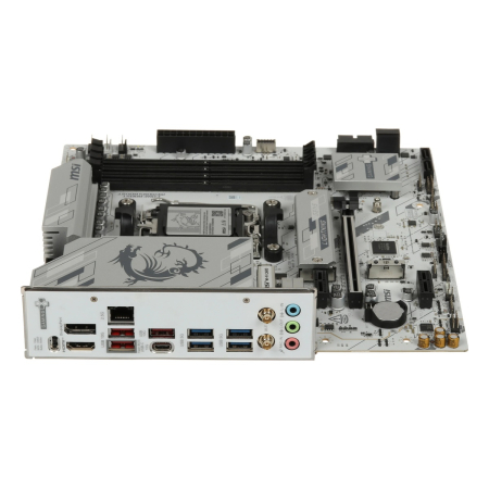 Материнская плата MSI B850M GAMING PLUS Wi-Fi 6E, Micro-ATX