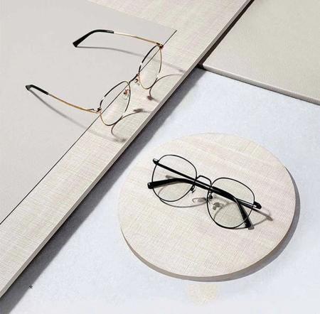 Очки для компьютера Xiaomi Mijia Anti-blue light glasses (HMJ06LM) Чёрный