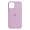 Чехол Silicone Case для Apple iPhone 12 mini Сиреневый