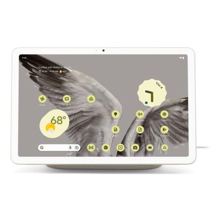 Google Pixel Tablet 256Gb Porcelain, белый