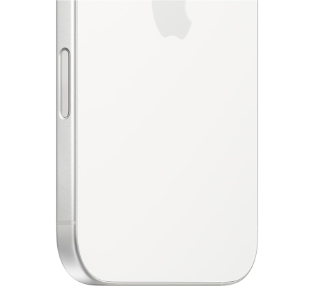 Apple iPhone 16 256Gb eSim White, белый