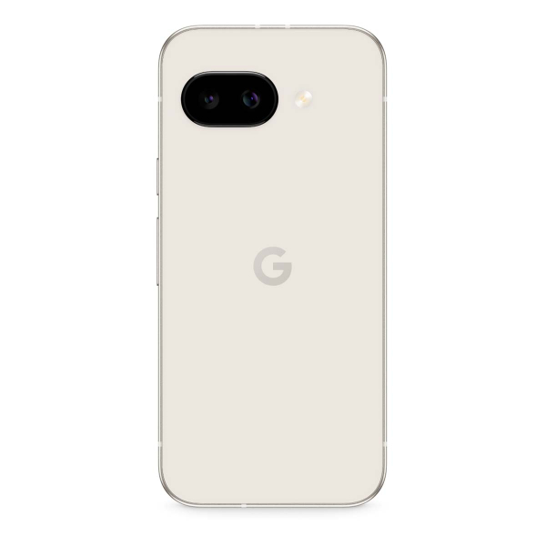 Google Pixel 9a 8/128Gb Porcelain, бежевый
