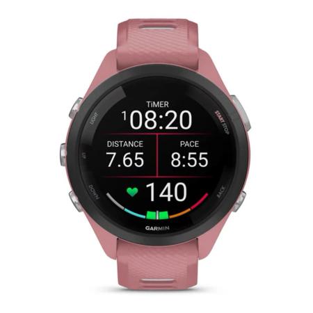 Часы Garmin FORERUNNER 265S Pink, розовый